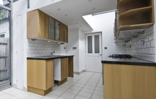 Furness Vale kitchen extension leads