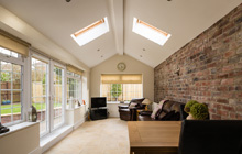 Furness Vale single storey extension leads